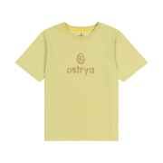 Ostrya Emblem Equi T-Shirt Pistachio