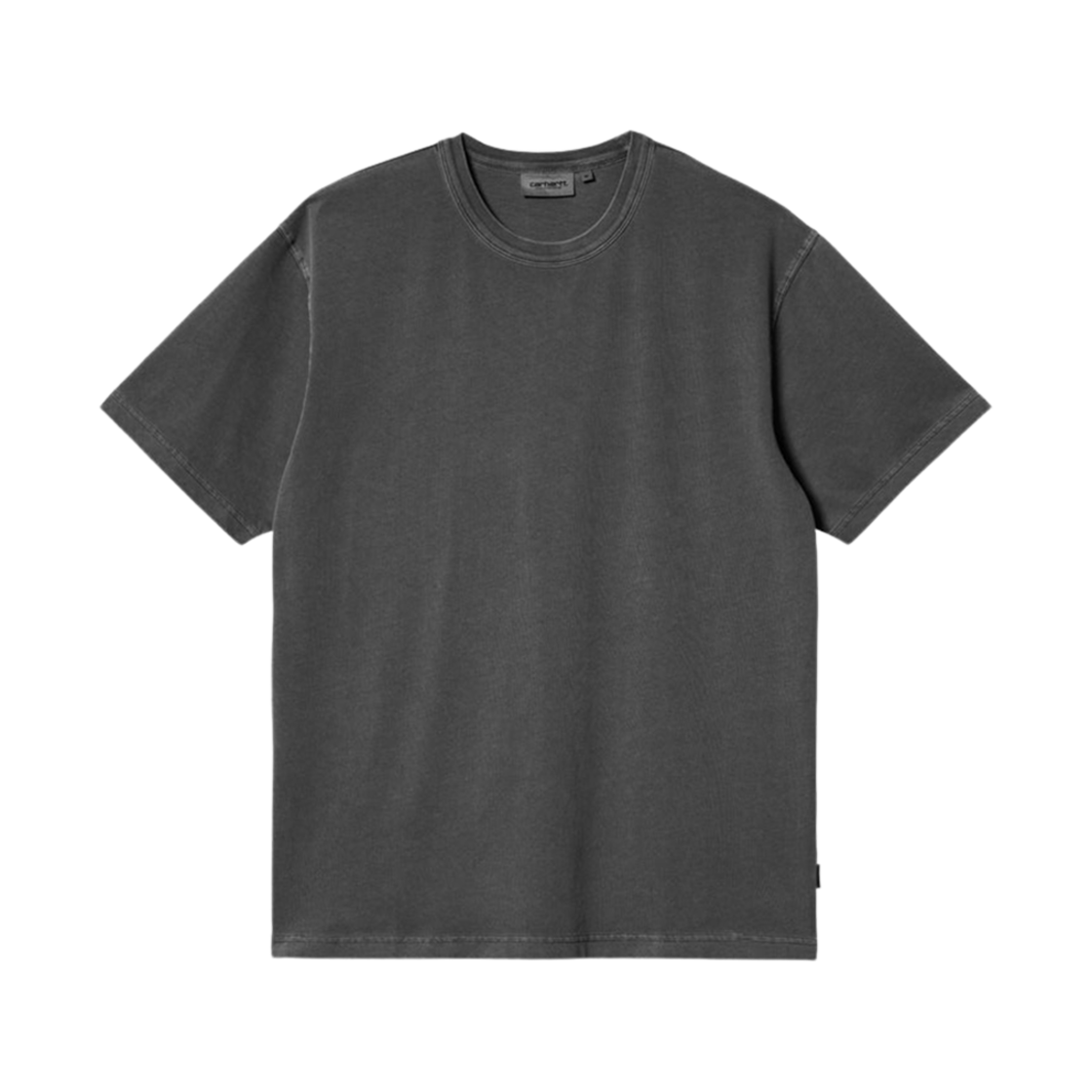 I032847-654-GD Carhartt WIP Taos T-Shirt Flint