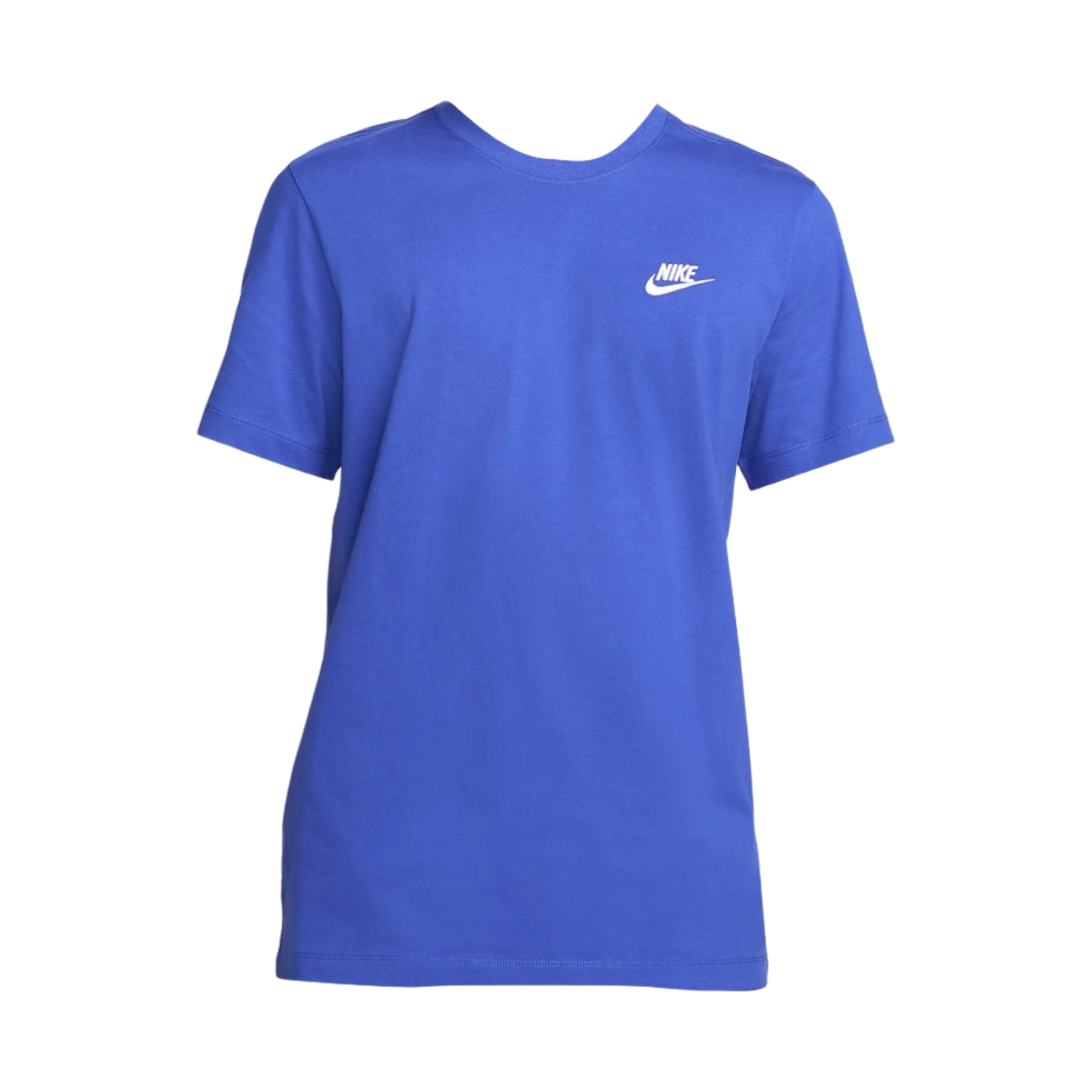 AR4999-480 Nike NSW Club T-Shirt Game Royal - Asia