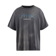 Saint Mxxxxxx SMX S/S T-Shirt Black - 24SS
