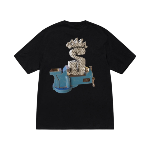 ★韓国の人気★【STUSSY】★Toucan T-Shirt Blac.k★ Stussy Toucan Tee Black Fog Ocean White 4colors Size S-XXL