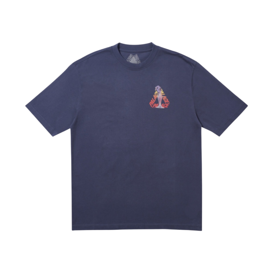 팔라스 롤스 P3 티셔츠 네이비 - 19FW(Palace Rolls P3 T-Shirt Navy - 19FW) - 2