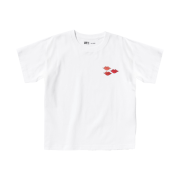 (Kids) Uniqlo UT x Kaws x Warhol S/S Graphic T-Shirt B White