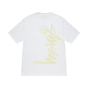 Stussy Buana Stock T-Shirt White