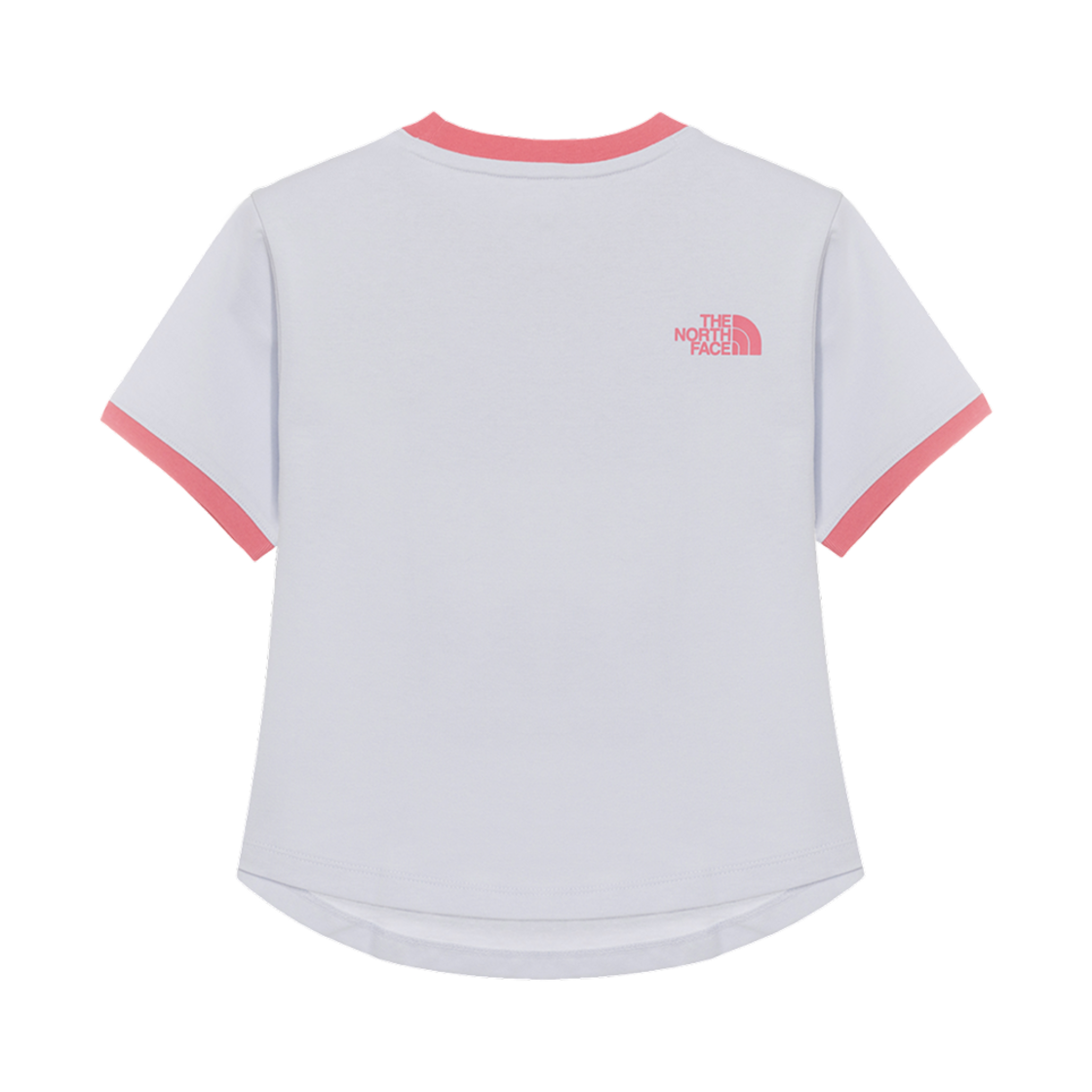 (W) 노스페이스 라프 돔 숏슬리브 라운드 티셔츠 라이트 블루 - 25SS((W) The North Face Half Dome S/S Round T-Shirt Light Blue - 25SS) - 2