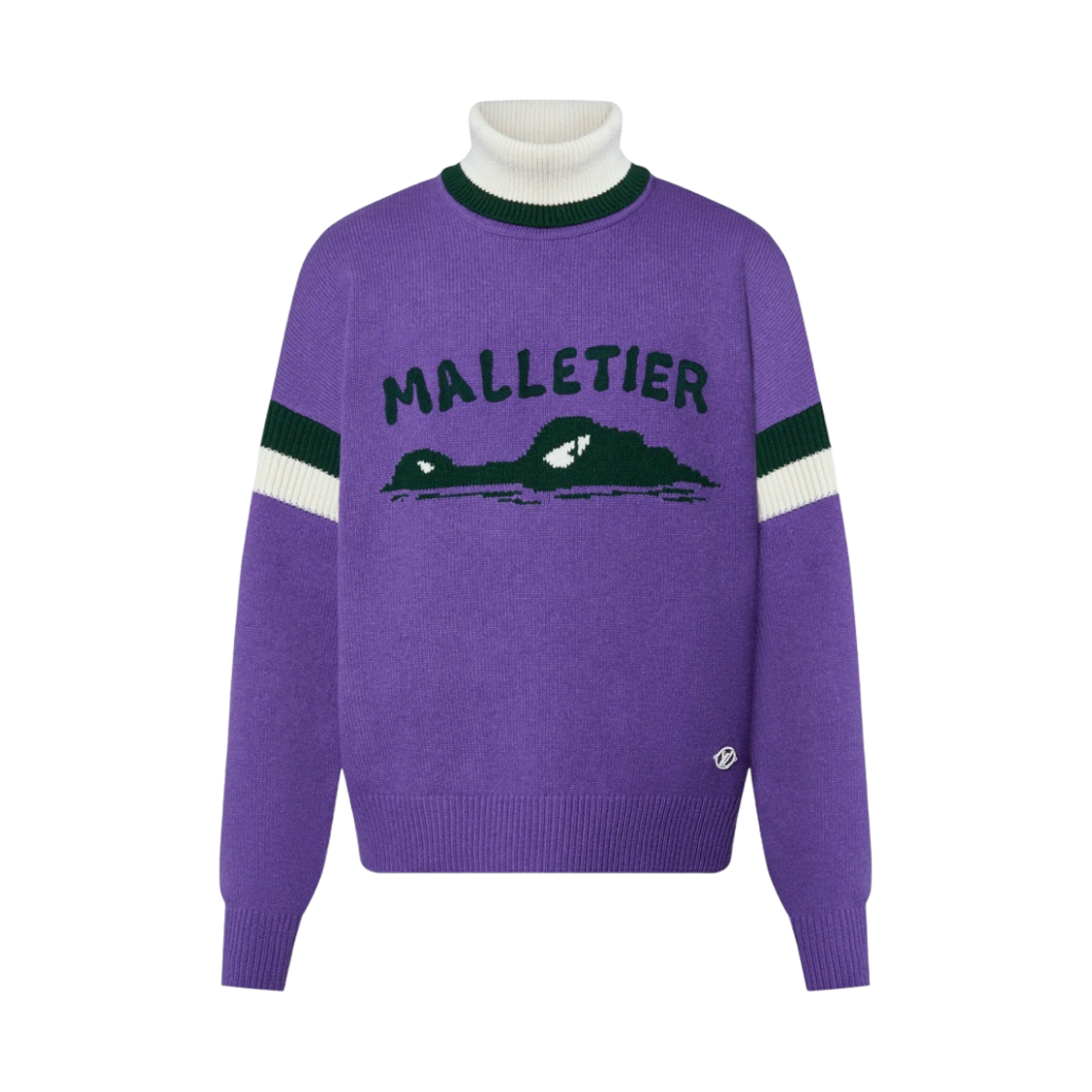 루이비통 롤 넥 풀오버 니트 피그(Louis Vuitton Roll Neck Fullover Knit Fig) - 1