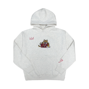 Kia Tigers x IAB Studio V12 Hoodie Ivory