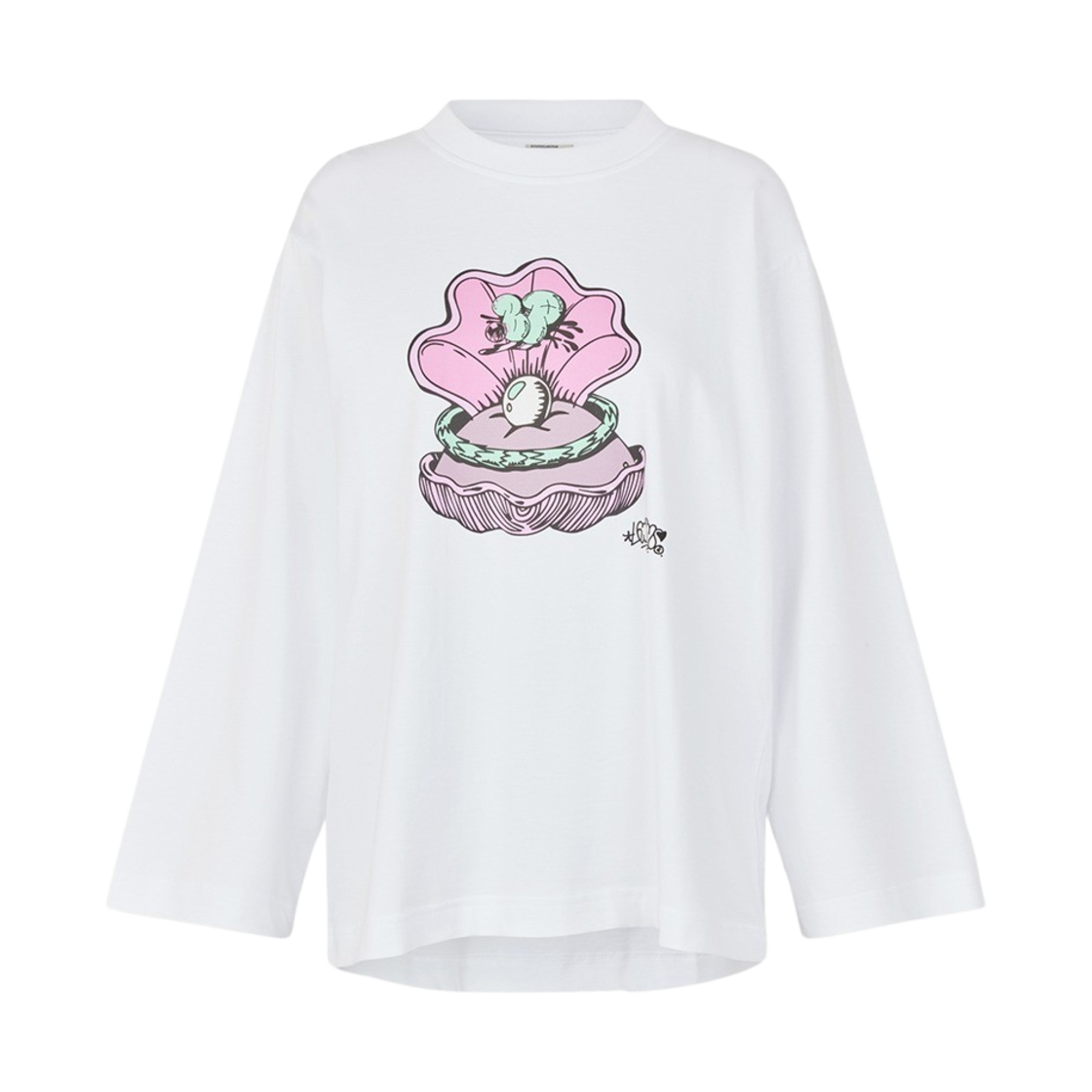 바움 운드 페르드가르텐 우먼 이바나 라일락 펄(Baum und Pferdgarten Women Jeevana Lilac Pearl)