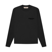 Essentials The Core Collection Long Sleeve T-Shirt Stretch Limo