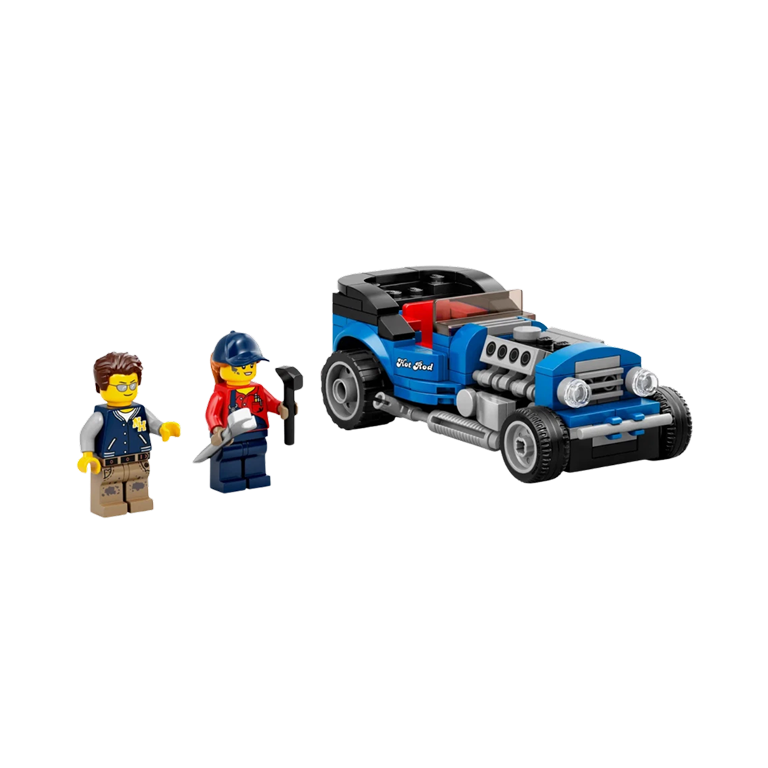 레고 핫로드(Lego Hot Rod) - 1