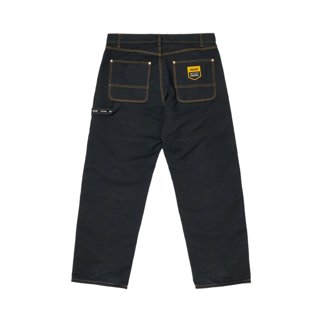 팔라스 케블라 데님 패널 진 인디고 - 22FW(Palace Kevlar Denim Panel Jean Indigo - 22FW) - 2