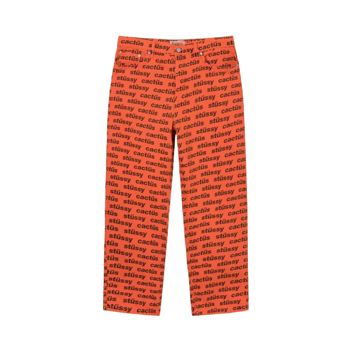 스투시 x CPFM 빅 올 진