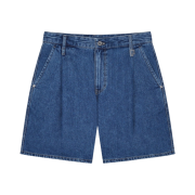 Wooyoungmi Denim Short Pants Blue - 23SS