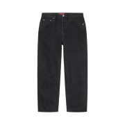 Supreme Baggy Jean Black - 22FW