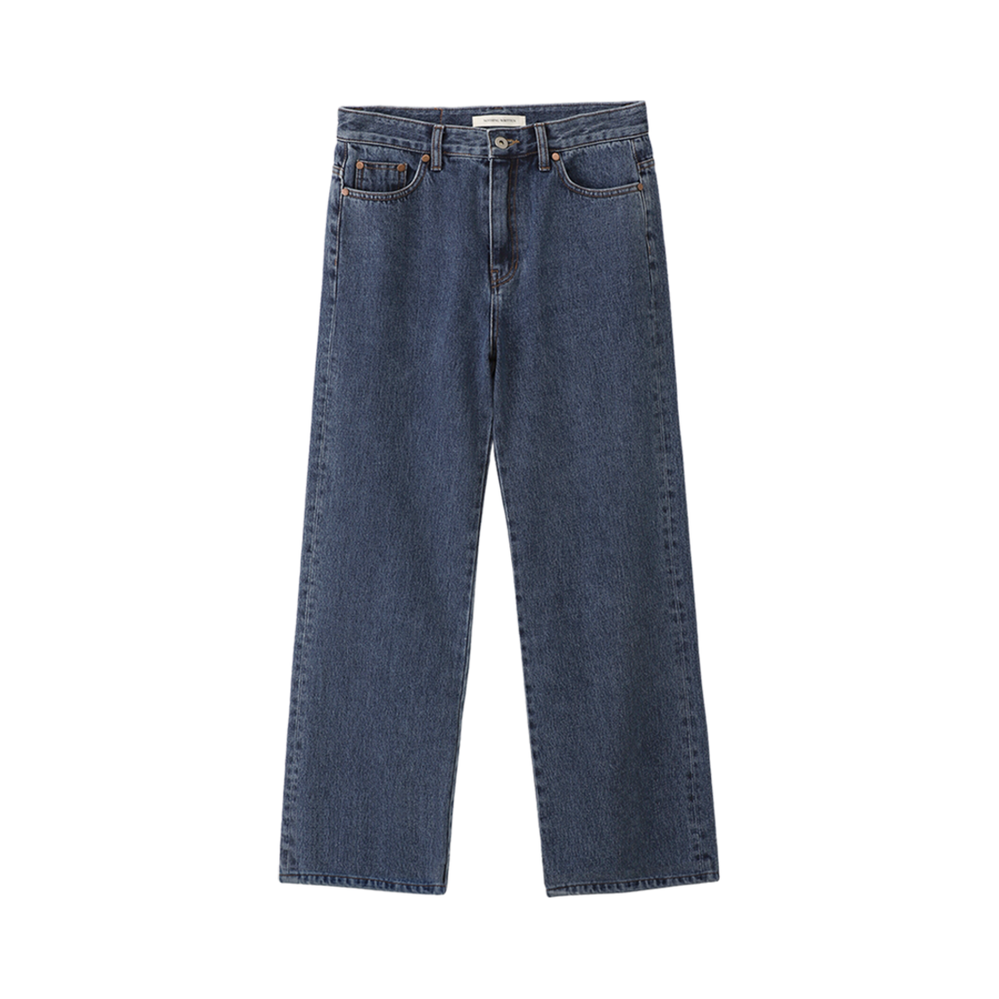 - (W) Nothing Written River Denim Blue