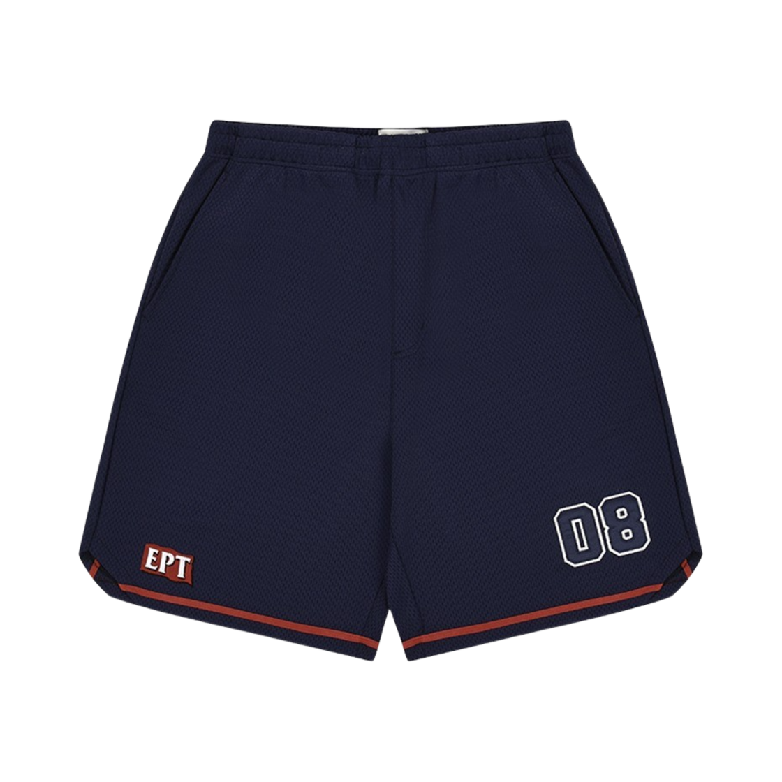 EP4SN3HP22201 EPT Jersey Short Navy