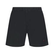 Stone Island B02X5 Marina Brushed Nylon Swim Shorts Black - 21SS