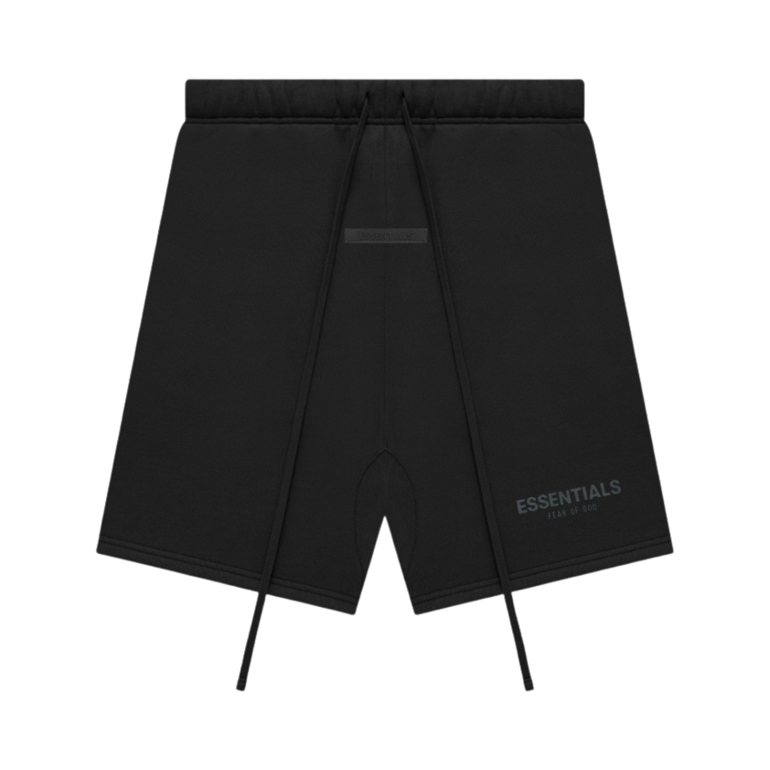 에센셜 코어 켈렉션 스웨트쇼츠 블랙(Essentials The Core Collection Sweatshorts Black)