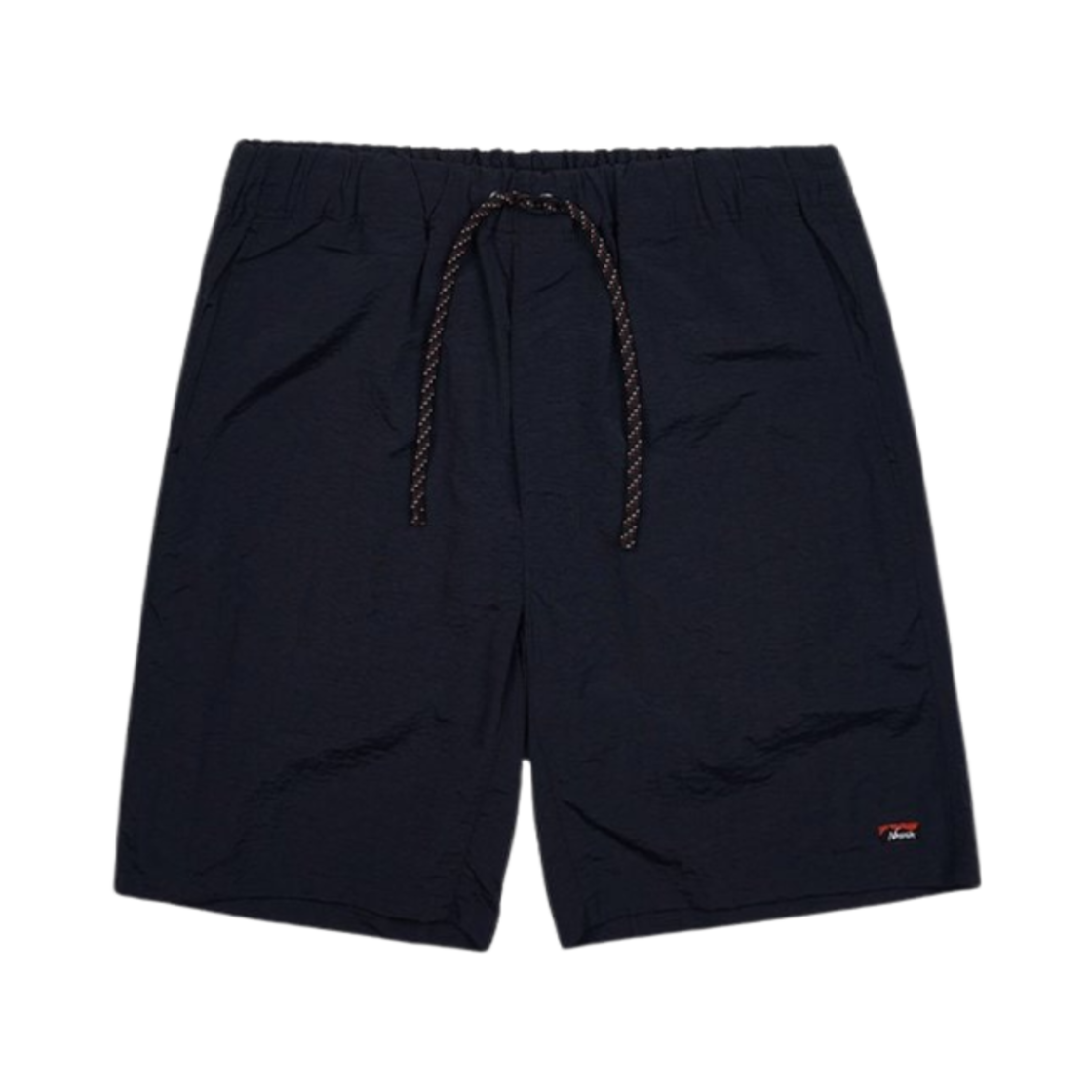 난가 나일론 터서 이지 쇼츠 블랙(Nanga Nylon Tusser Easy Shorts Black)