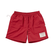True Religion TR Swim Shorts Red