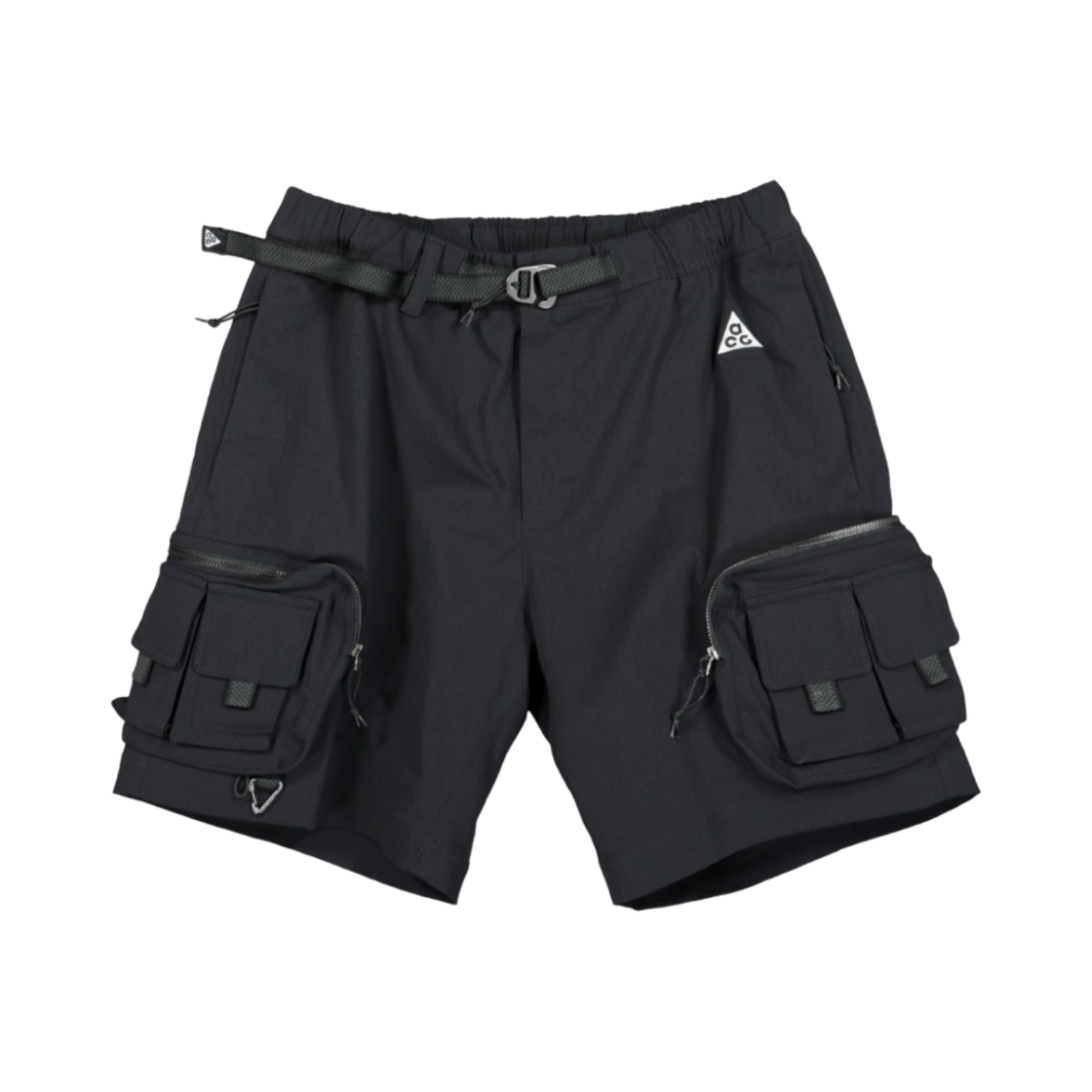 나이키 ACG 카고 쇼츠 블랙 - 아시아(Nike ACG Cargo Shorts Black - Asia)