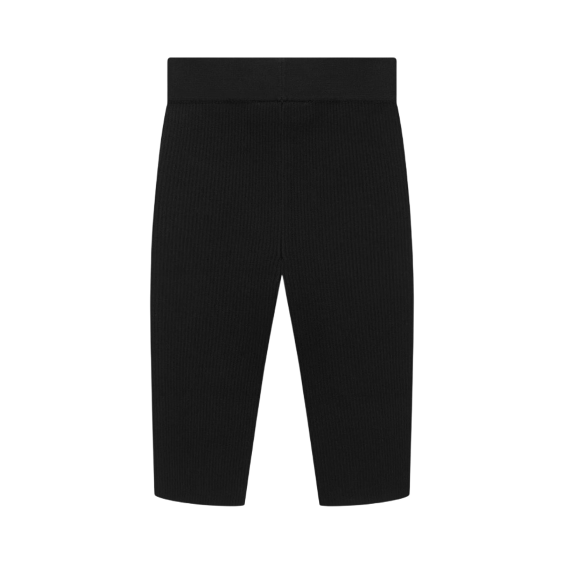 (W) 에센셜 더 블랙 컬렉션 바이커 쇼츠 블랙 - 23SS((W) Essentials The Black Collection Biker Shorts Black - 23SS) - 2