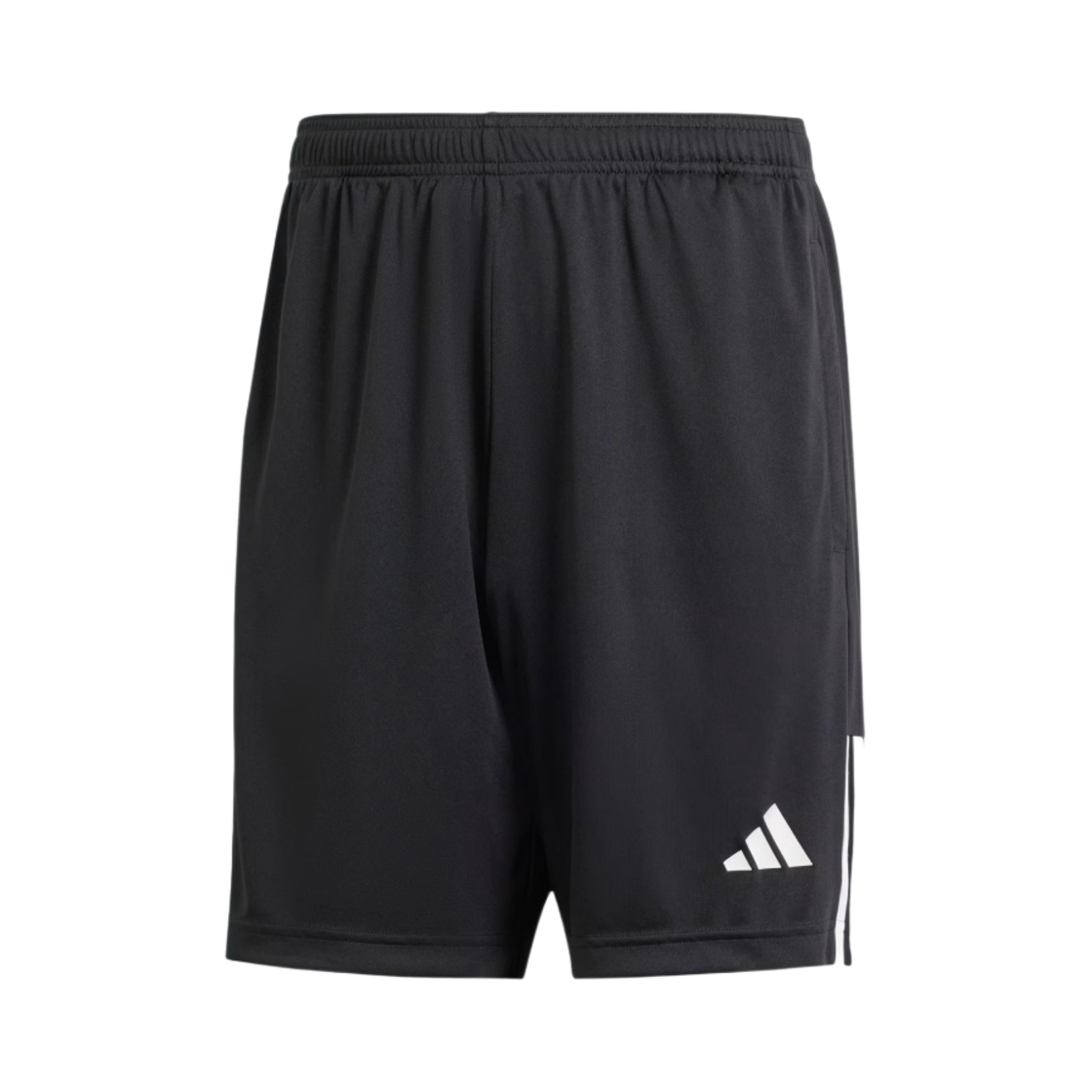 IR9736 Adidas Sereno Aeroready Cut 3-Stripes Shorts Black White - KR Sizing