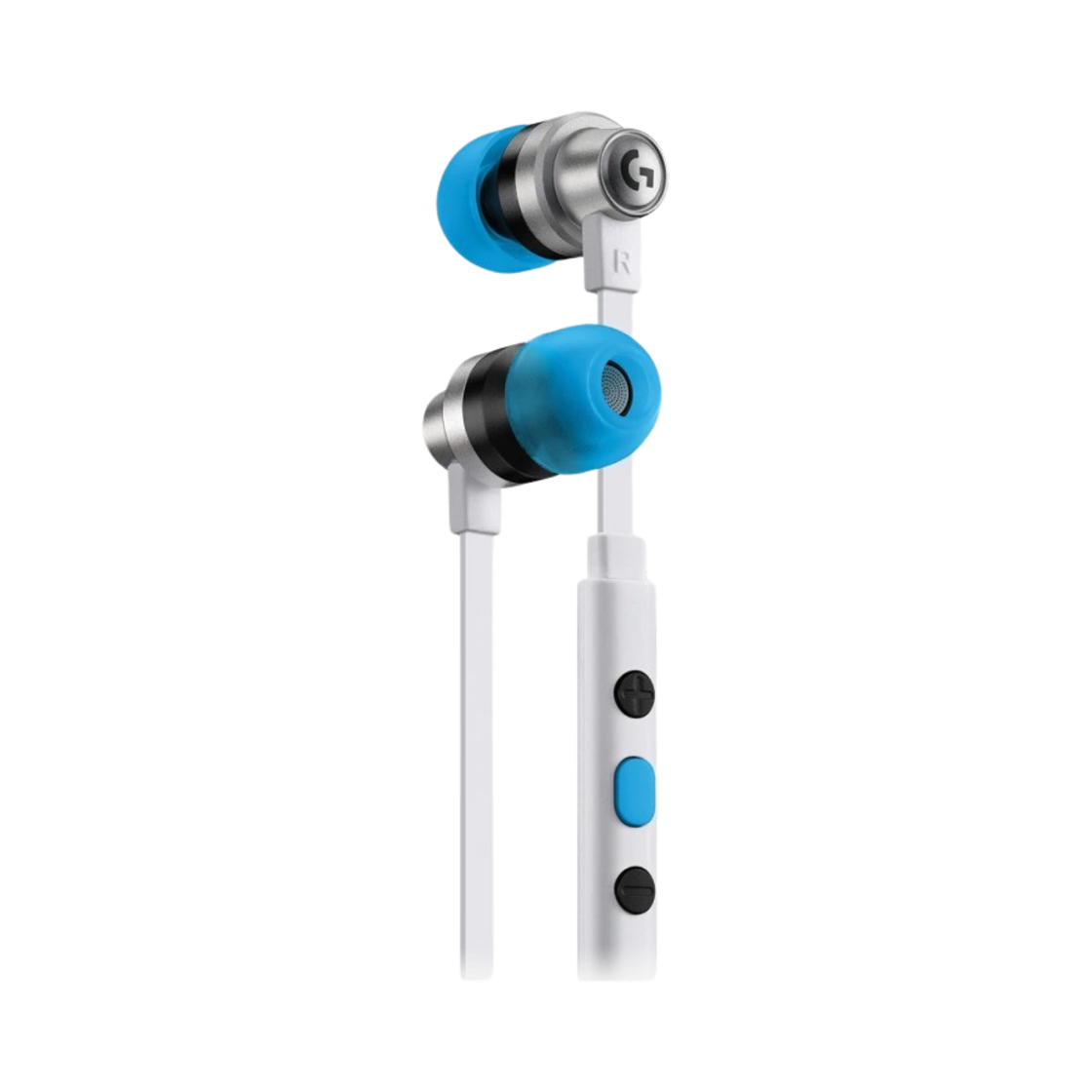 로지텍 G333 K/DA 게이밍 이어폰 (국내 정식 발매 제품)(Logitech G333 K/DA Gaming Earphones (Korean Ver.))