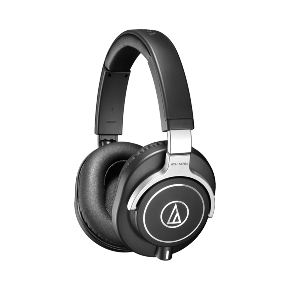 오디오테크니카 ATH-M70x 모니터링 헤드폰 프로패셔널 플래그십 모델(Audio-Technica ATH-M70x Professional Monitor Headphones)