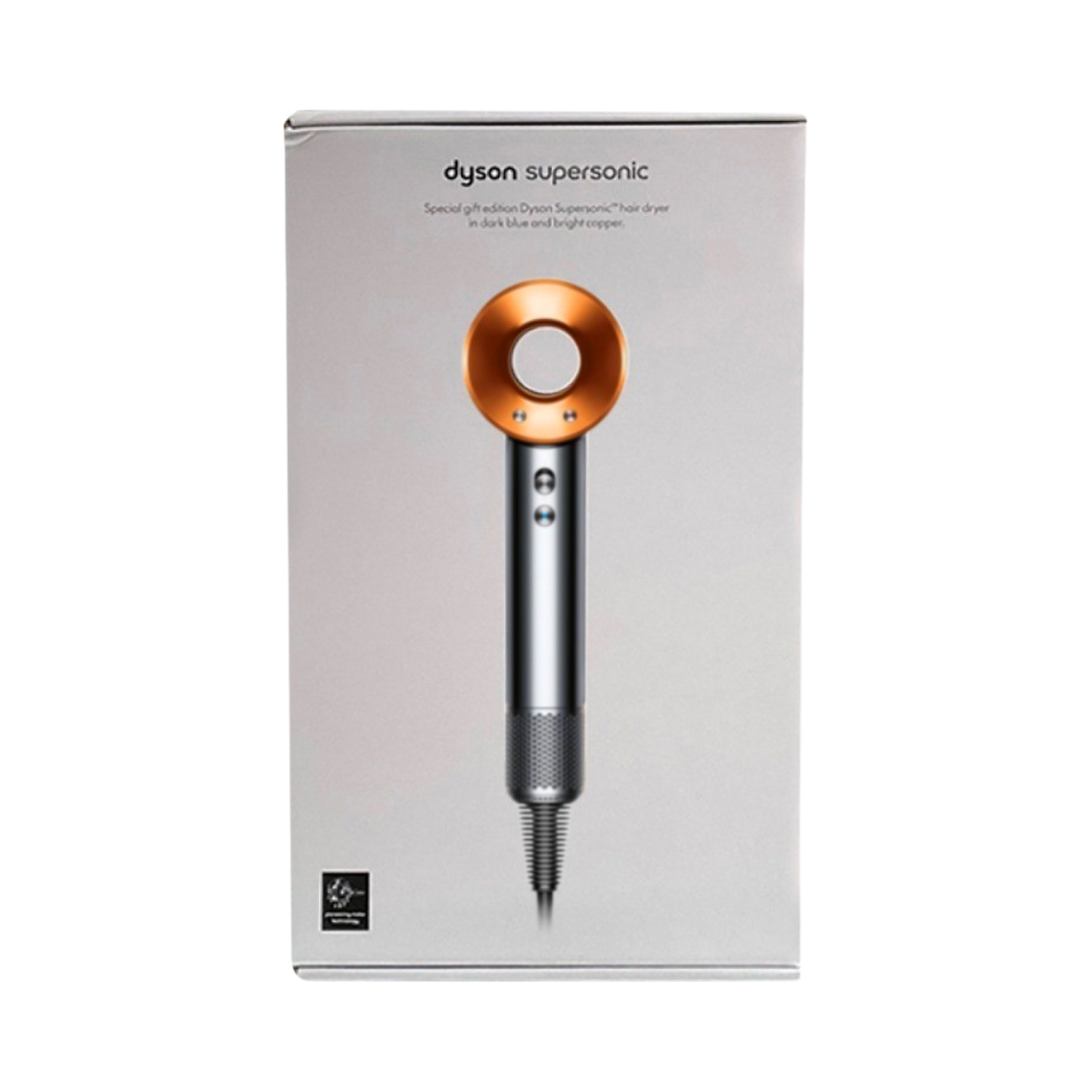 다이슨 슈퍼소닉 헤어 드라이어 니켈 코퍼 (국내 정식 발매 제품)(Dyson Supersonic Hair Dryer Nickel Copper (Korean Ver.))