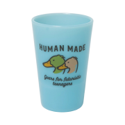 Human Made Duck Tumbler Blue