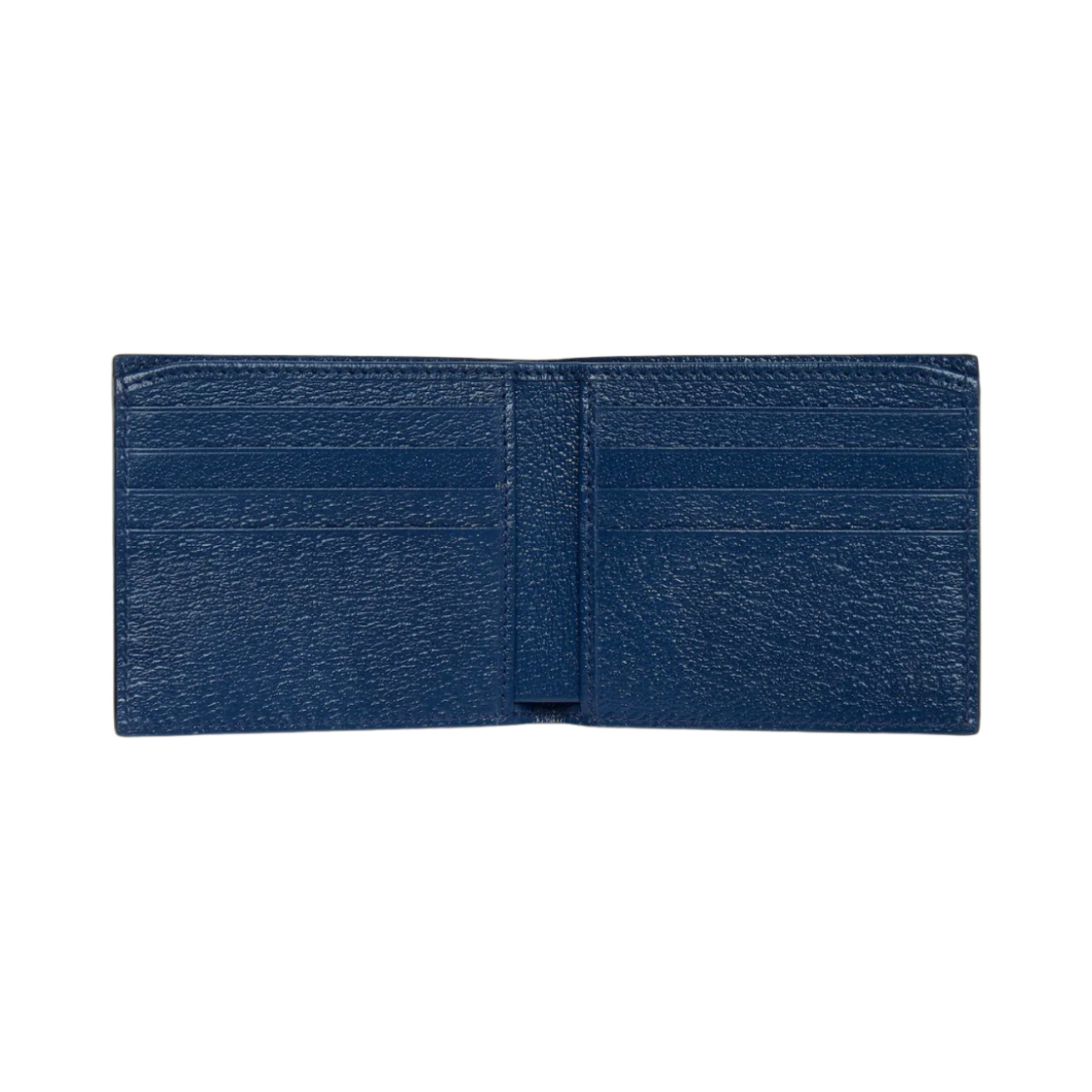 구찌 GG 마몽 레더 폴더형 지갑 로얄 블루 레더(Gucci GG Marmont Leather Bi-Fold Wallet Royal Blue Leather) - 2