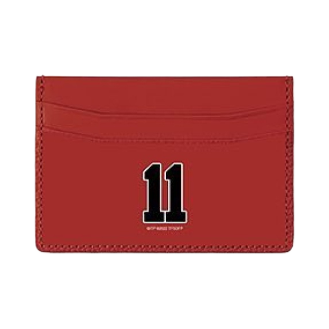 - Smith & Leather x The First Slam Dunk Card Pocket Seo Taewoong Back Number