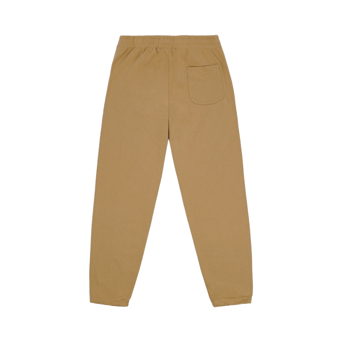 스투시 오버다이드 스무스 스탁 로고 팬츠 탄(Stussy Overdyed Smooth Stock Logo Pants Tan) - 2