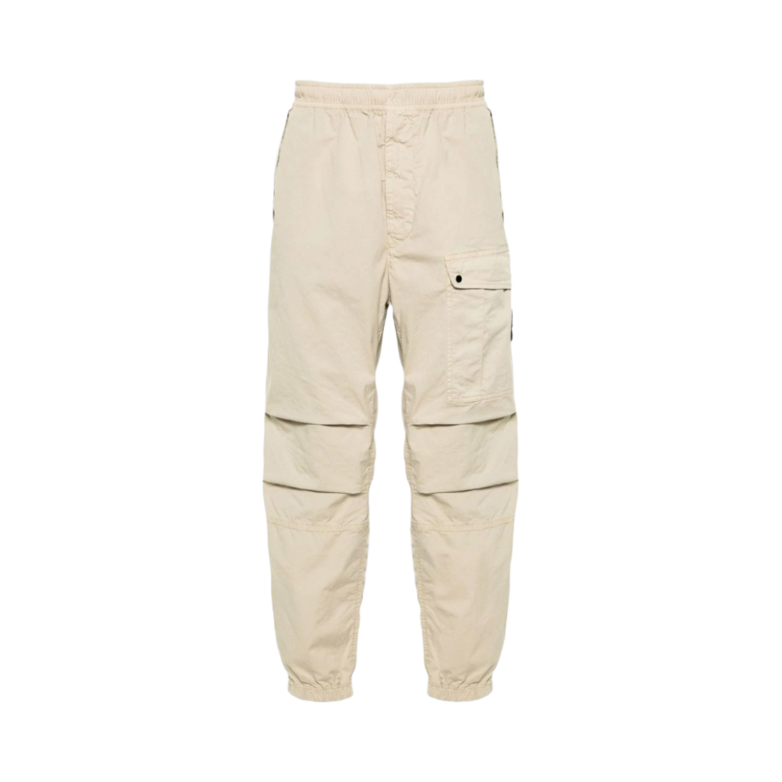 801530510-V0095 Stone Island 30510 Supima Cotton Twill Stretch-TC Cargo Pants Sand - 24SS