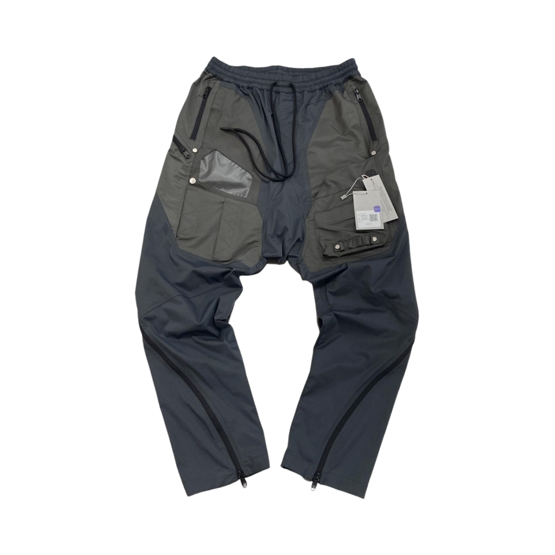 언더마이카 마이트 가이 멀티 카고 레이어드 팬츠 감마 - 22SS(Undermycar Might Guy Multi Cargo Layered Pants Gamma - 22SS)