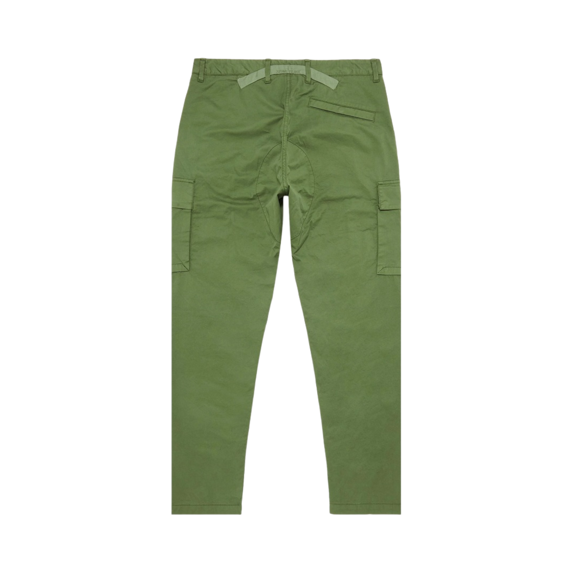 스톤 아일랜드 32310 코튼 개버딘 가먼트 다이드 카고 팬츠 올리브 그린 - 22FW(Stone Island 32310 Cotton Gabardine Garment Dyed Cargo Pants Olive Green - 22FW) - 2