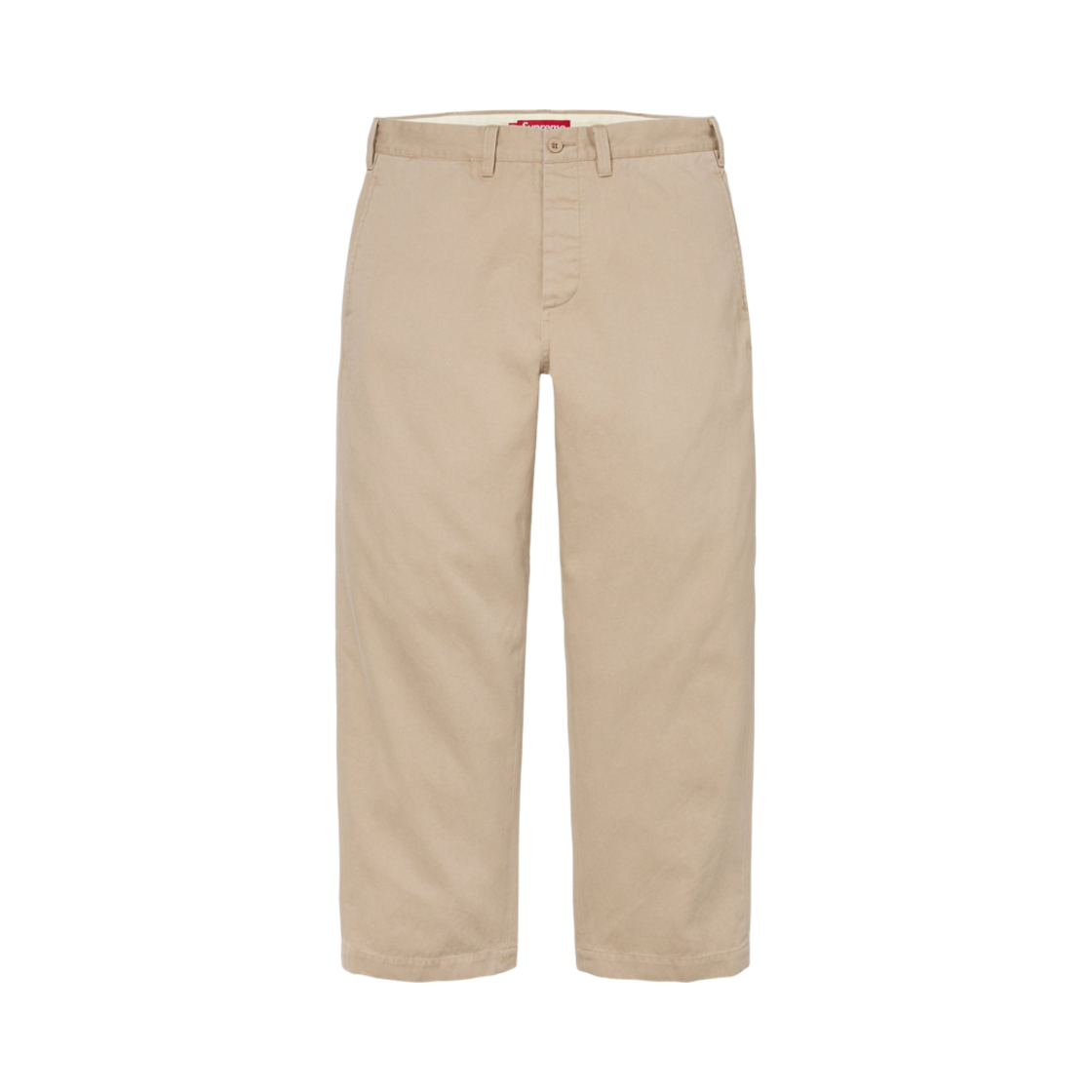 Supreme 24ss chino チノ　30 Supreme(シュプリーム) 24SS「Chino Pant」チノパン ネイビー