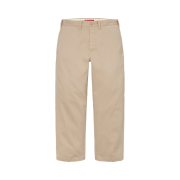 Supreme Chino Pant Tan - 24FW