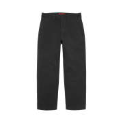 Supreme Chino Pants Black