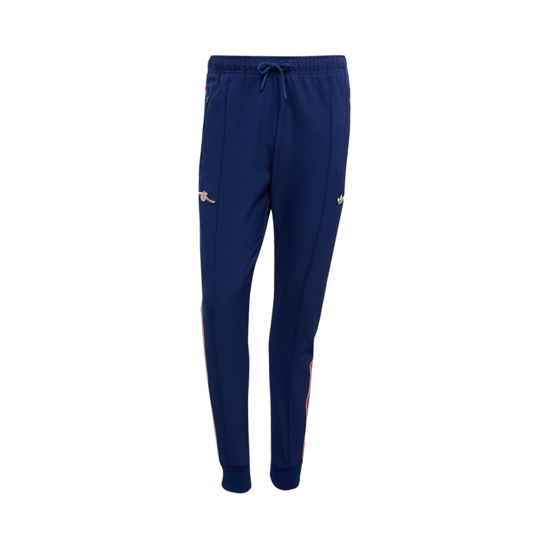 JF0545 Adidas Arsenal Terrace Icon Track Pants Night Sky - KR Sizing