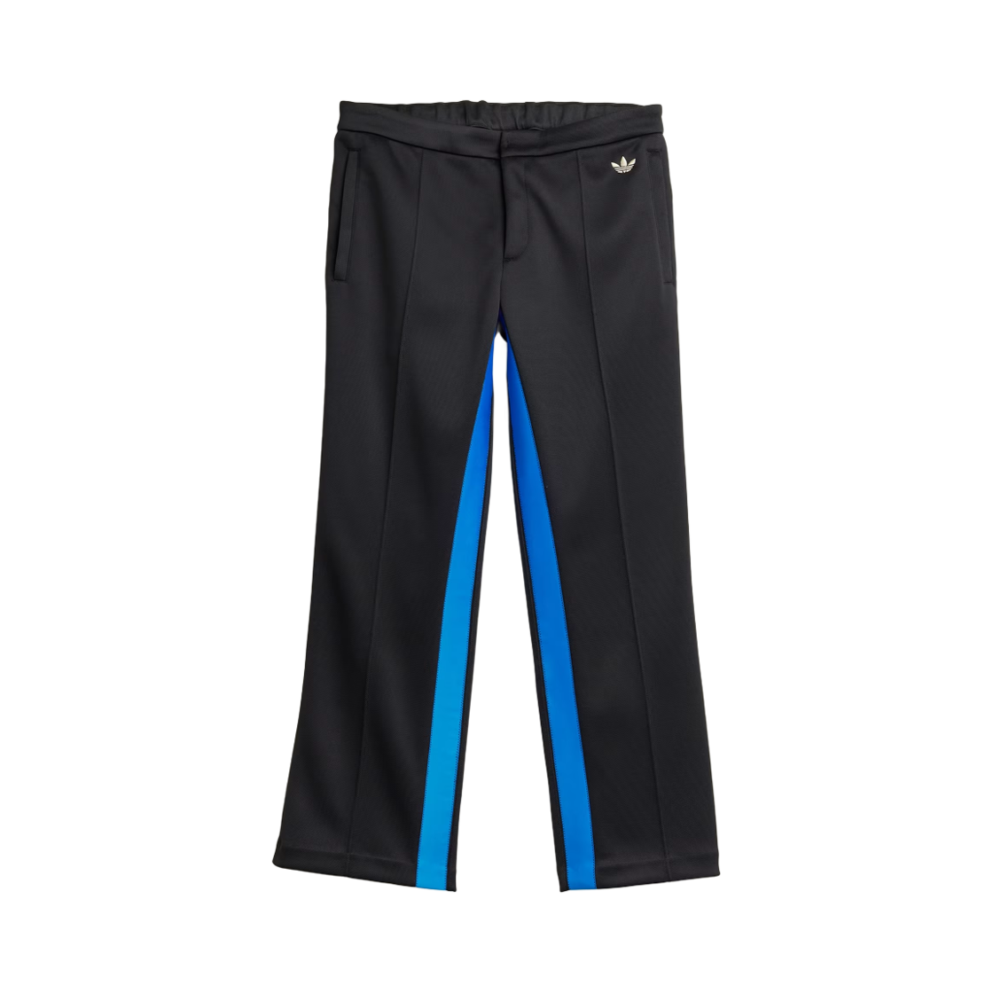 JW6246 (W) Adidas x Wales Bonner Pique Track Pants Black - KR Sizing