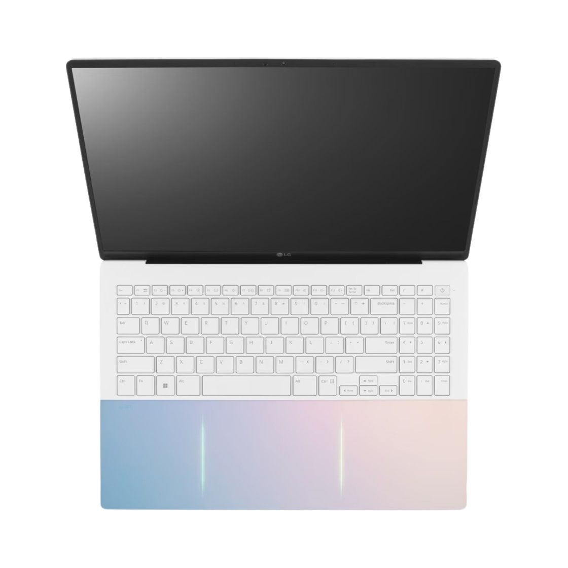 LG 그램 스타일 16 i5-1340P 1테라 SSD / 16기가 메모리 오로라 화이트 (국내 정식 발매 제품)(LG Gram Style 16 i5-1340P 1TB SSD / 16GB RAM Aurora White (Korean Ver.)) - 3