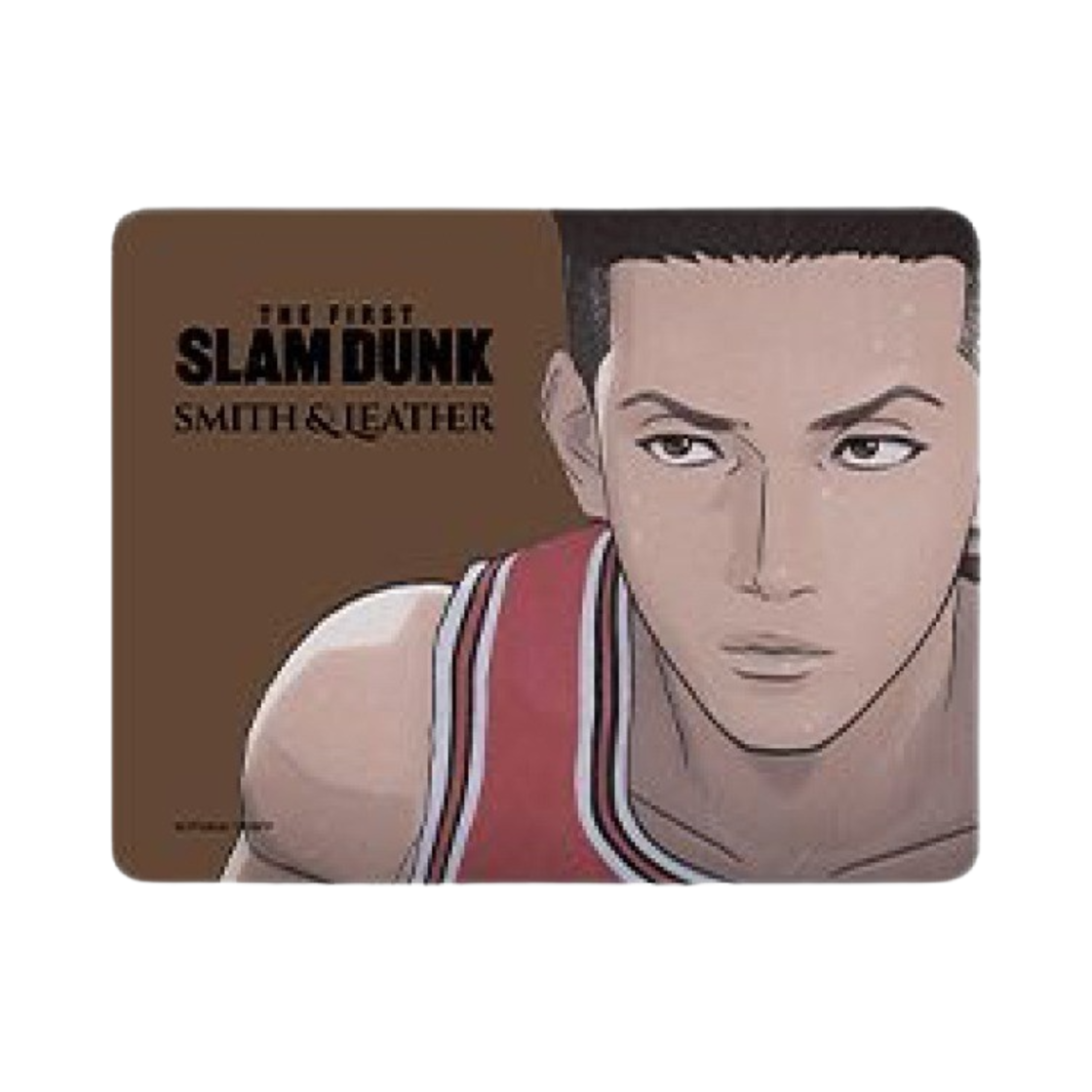 - Smith & Leather x The First Slam Dunk Mouse Pad Song Taeseop