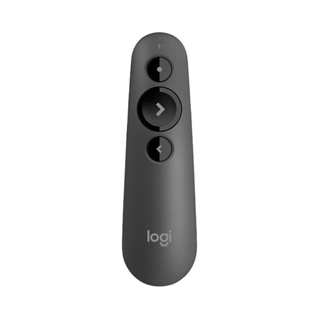 로지텍 R500s 무선 프레젠테이션 리모컨 그래파이트 (국내 정식 발매 제품)(Logitech R500s Wireless Laser Presentation Remote Control Graphite (Korean Ver.)) - 1