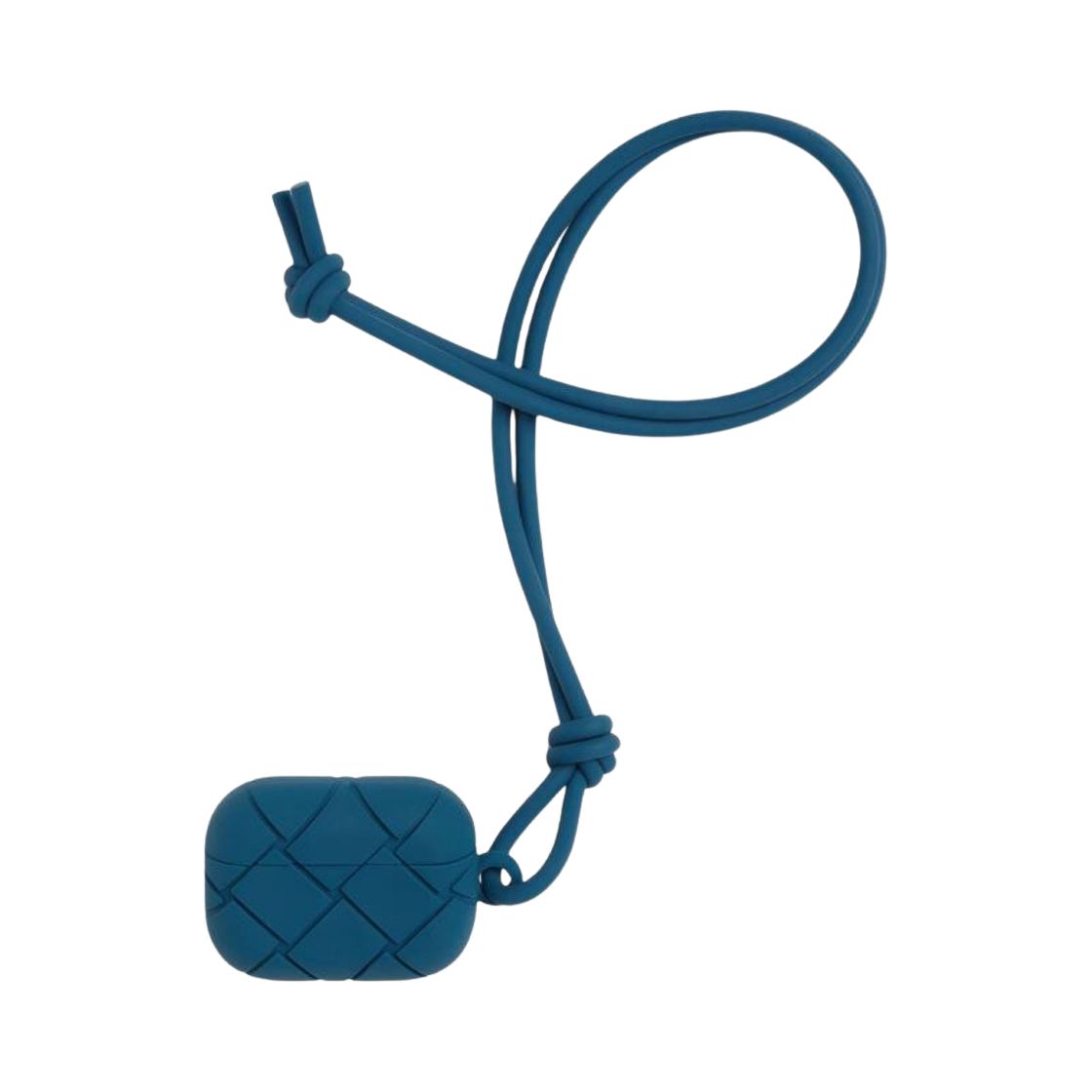 보테가 베네타 에어팟 프로 케이스 딥 퍼시픽(Bottega Veneta AirPods Pro Case Deep Pacific)