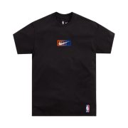 Nike x Kith New York Knicks T-Shirt Black