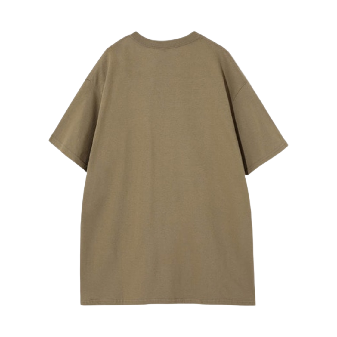 언더커버 x 베르디 UC2B9815 티셔츠 베이지(Undercover × Verdy UC2B9815 T-Shirt Beige) - 2