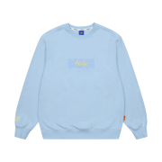 FC Barcelona Line Sweatshirt Light Blue