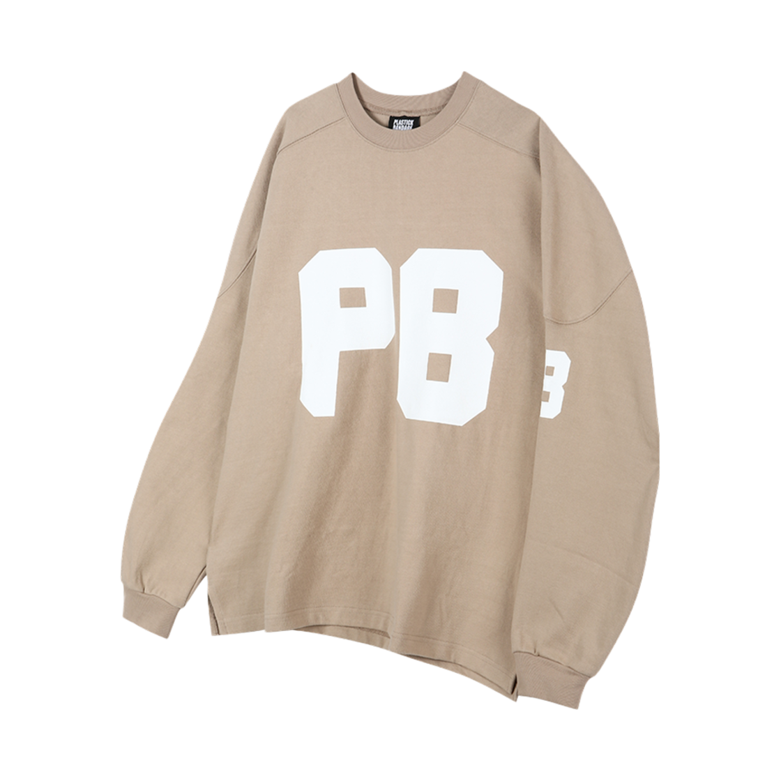 TFLI Plastick Bandage Team PB Football Long Sleeve Ivory